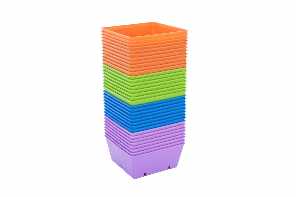 5x5 Grow Trays - Extra Strength Inserts