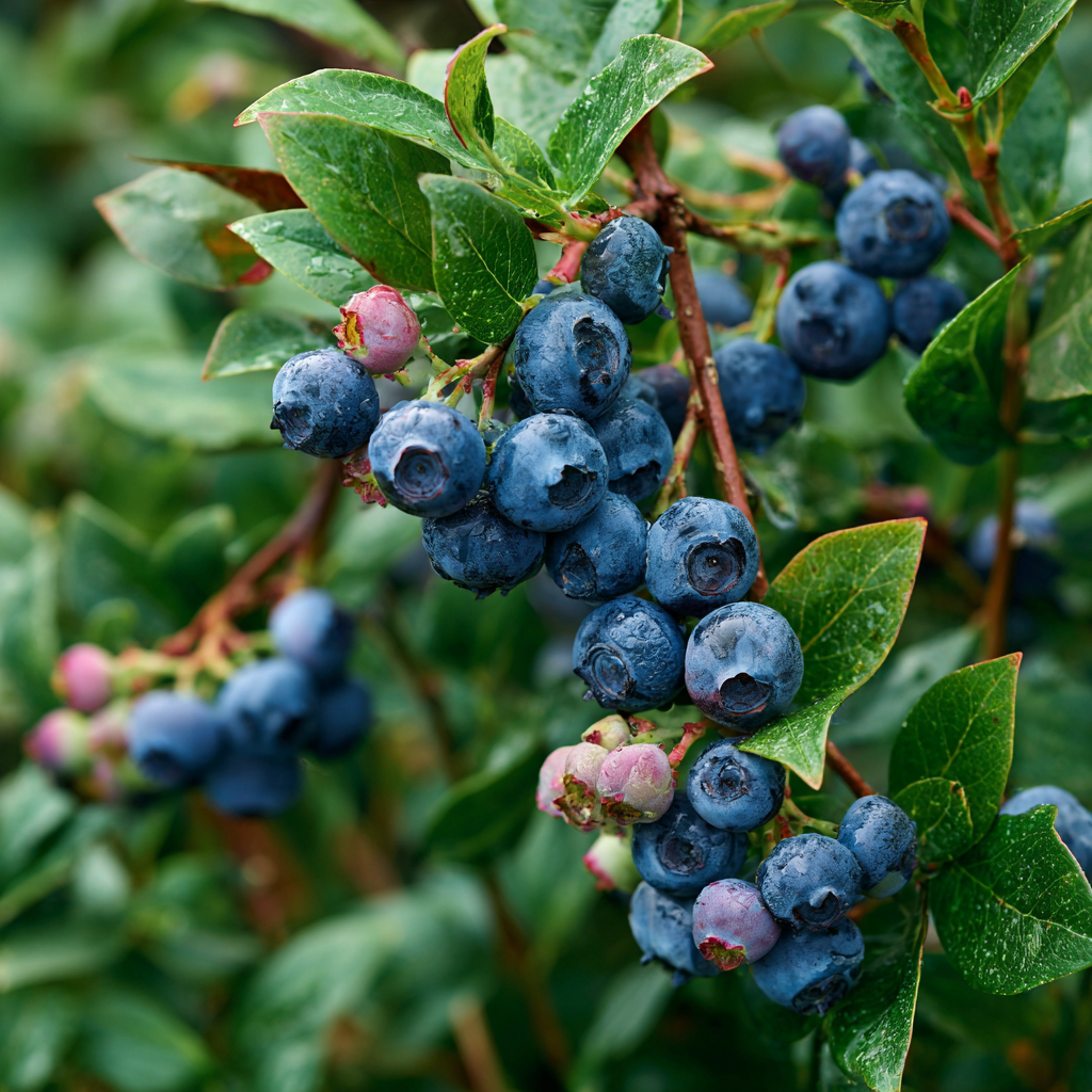 Blueberry Emerald Bush