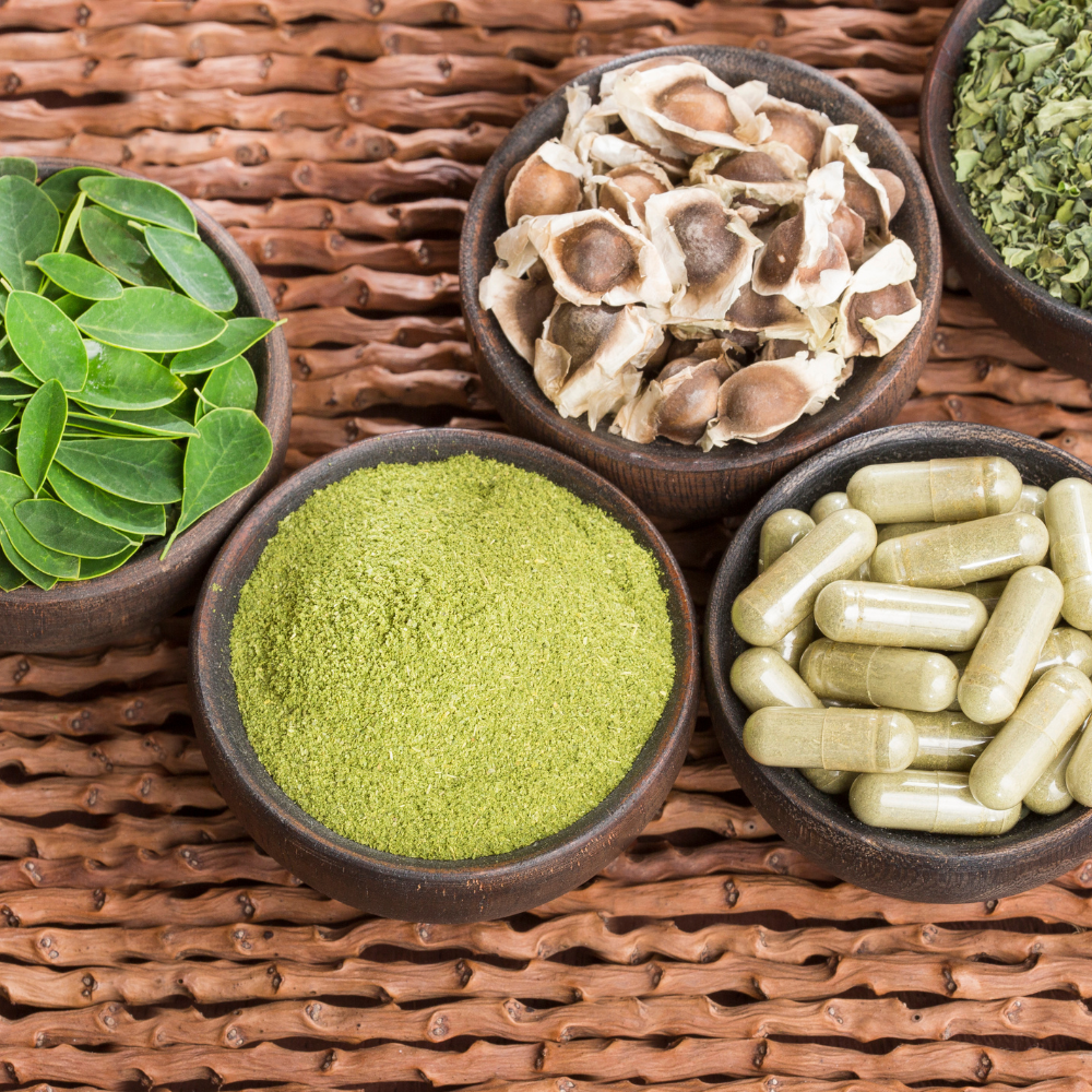 Medicinal properties of Moringa