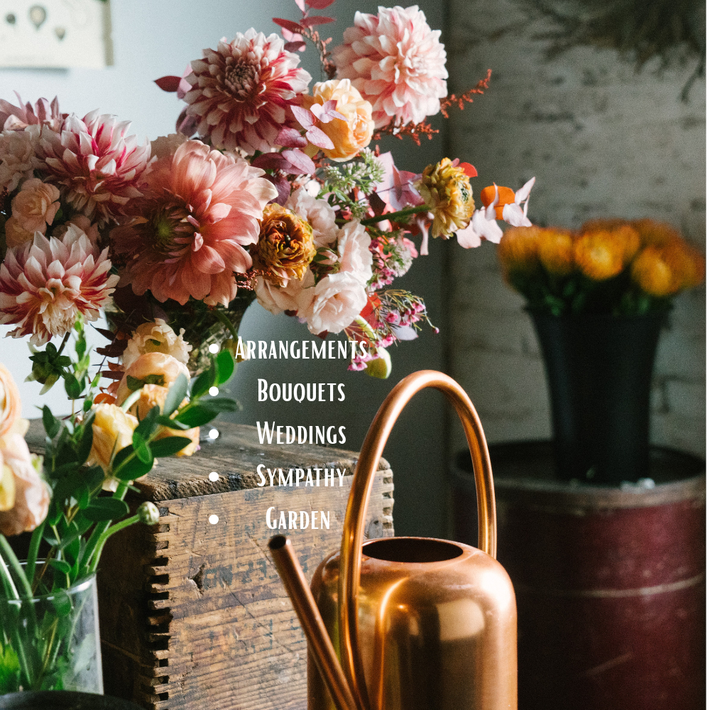 Marion county flowers