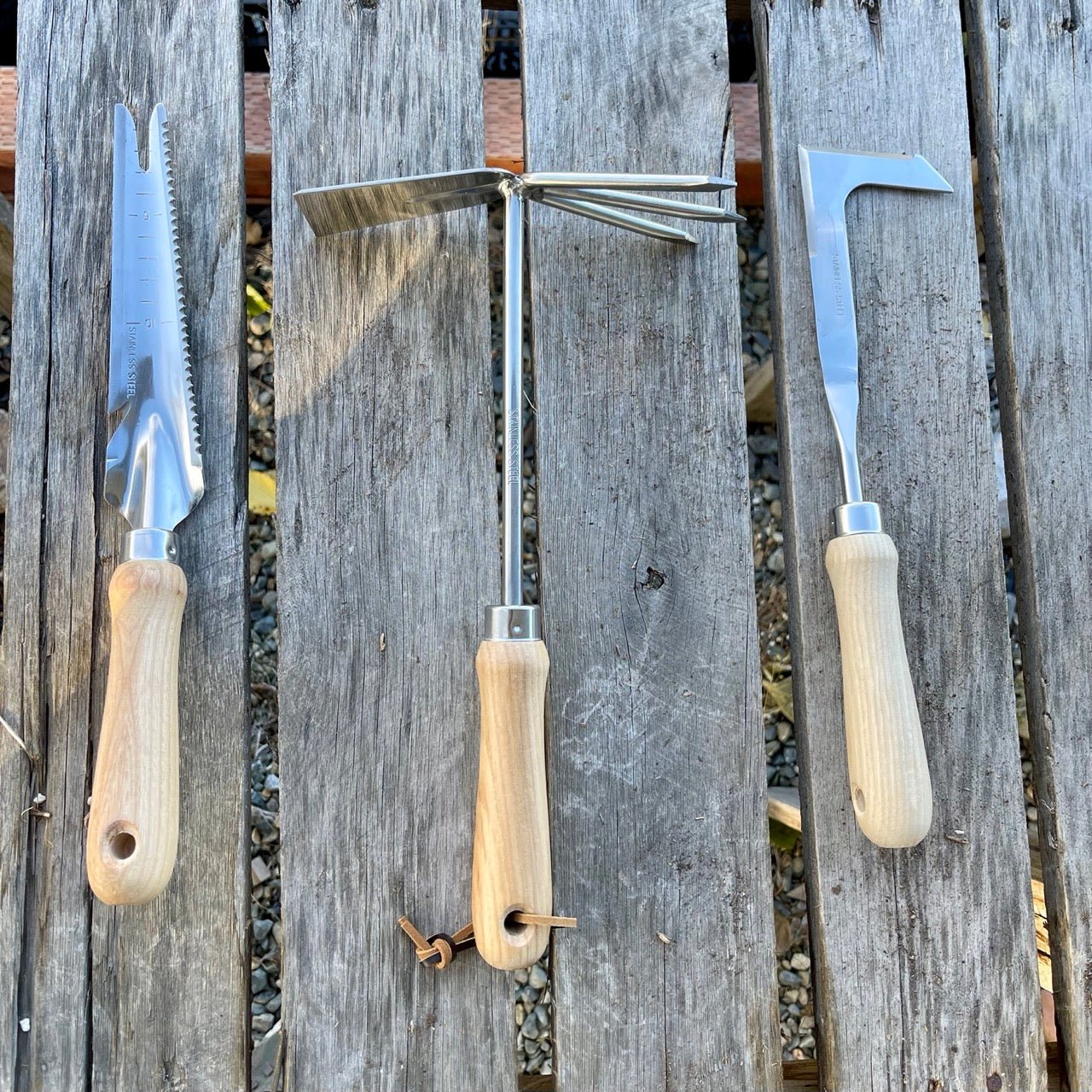 Unique Garden Tool Set
