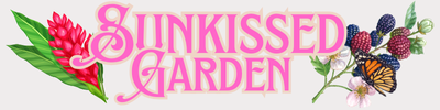 Sunkissed Garden
