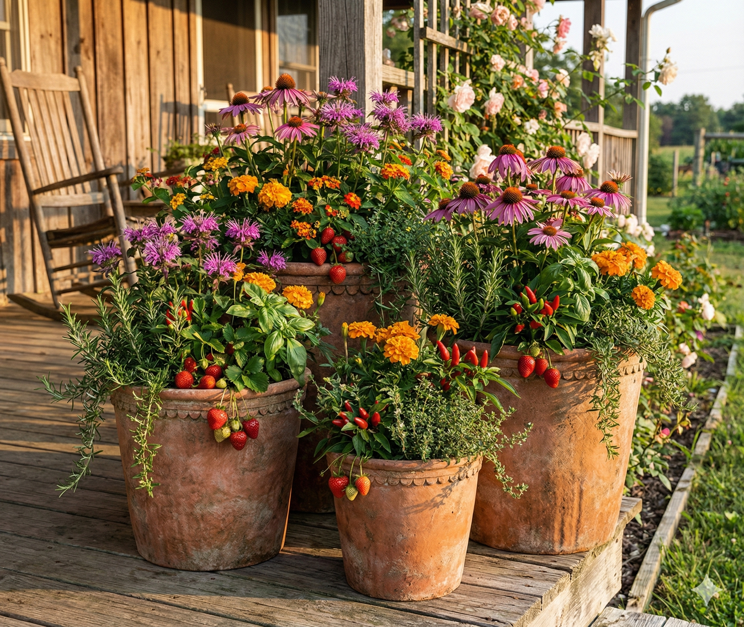 garden planters