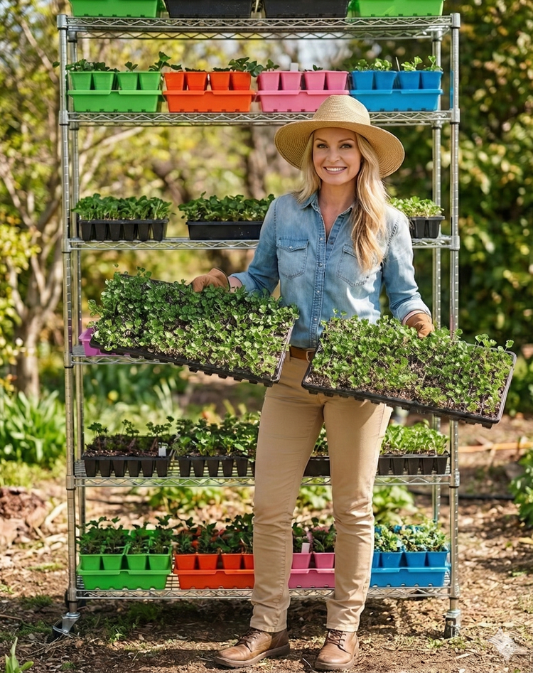 Seeds Starting Supplies