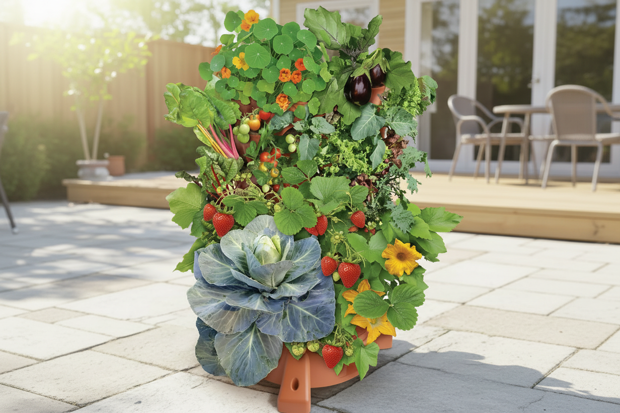 Vertical Grow Systems