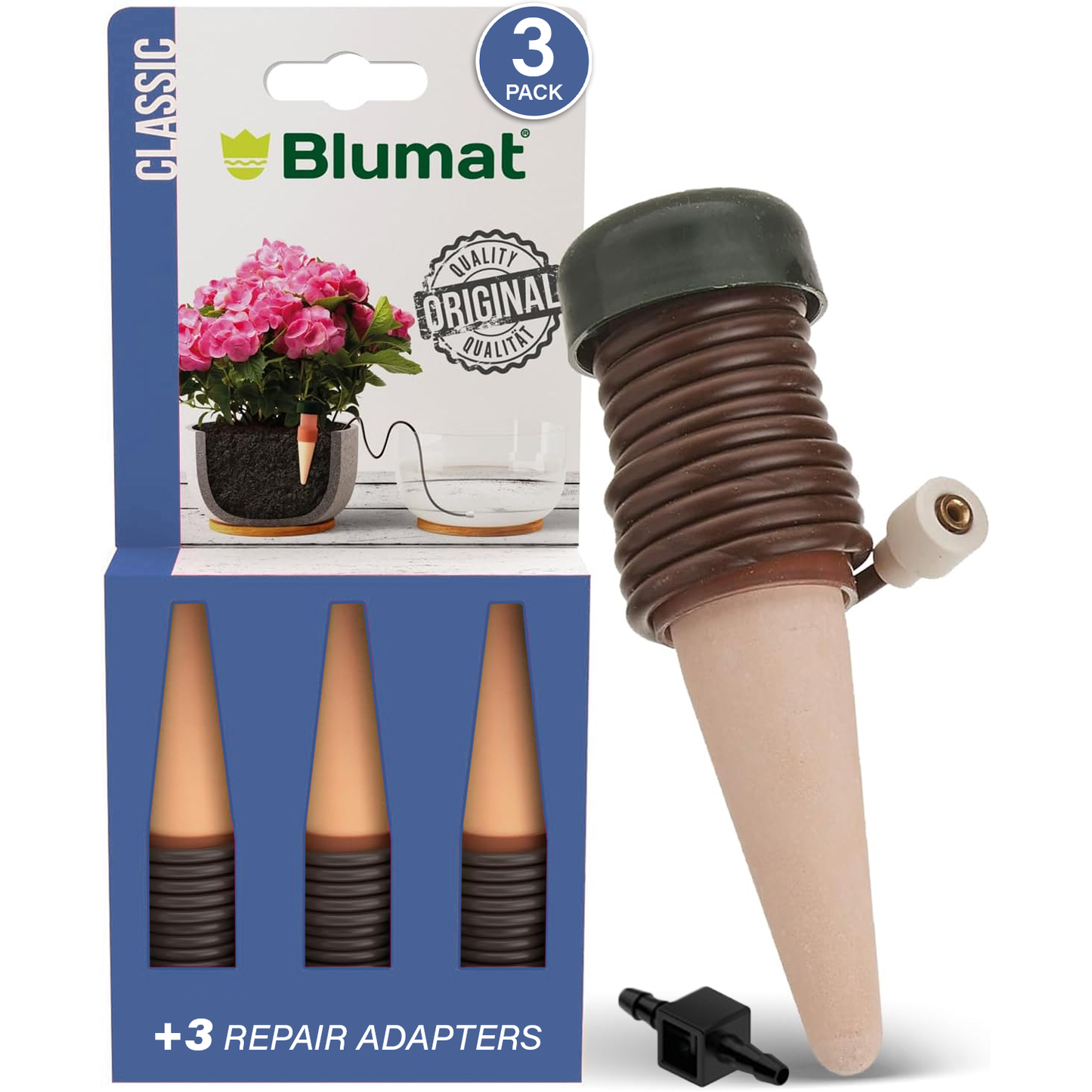 Blumat Classics With Adapter