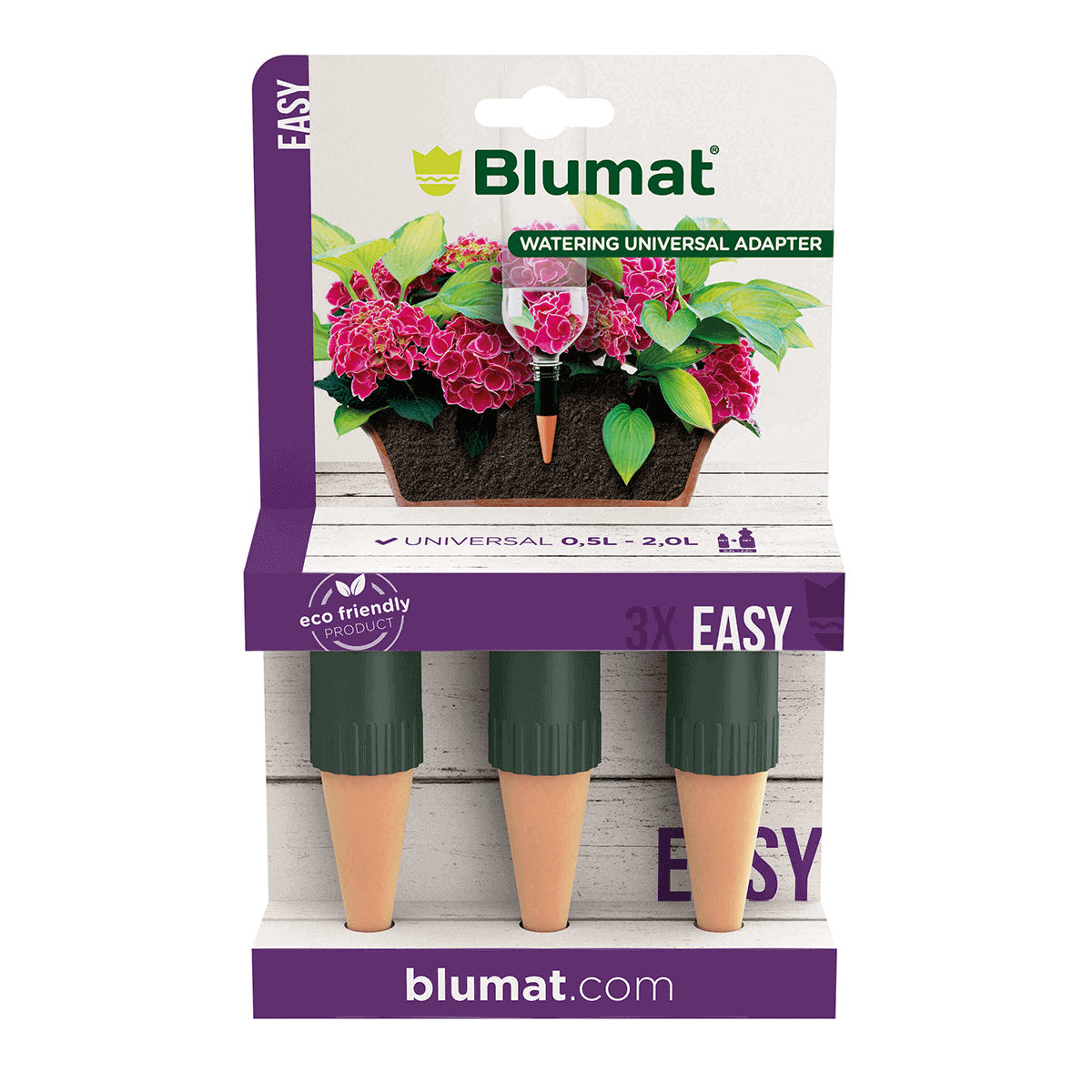 Blumat Easy + Bottle Adapter
