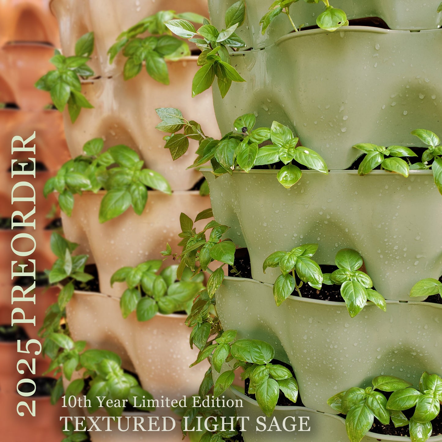 Garden Tower® 2™ | Vertical Composting Planter for 50 Plants – Made in USA