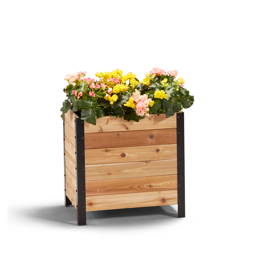 18" x 24" Planter Box - 24" TALL / Select Grade