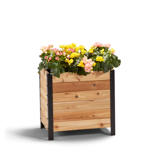 18" x 24" Planter Box - 24" TALL / Select Grade