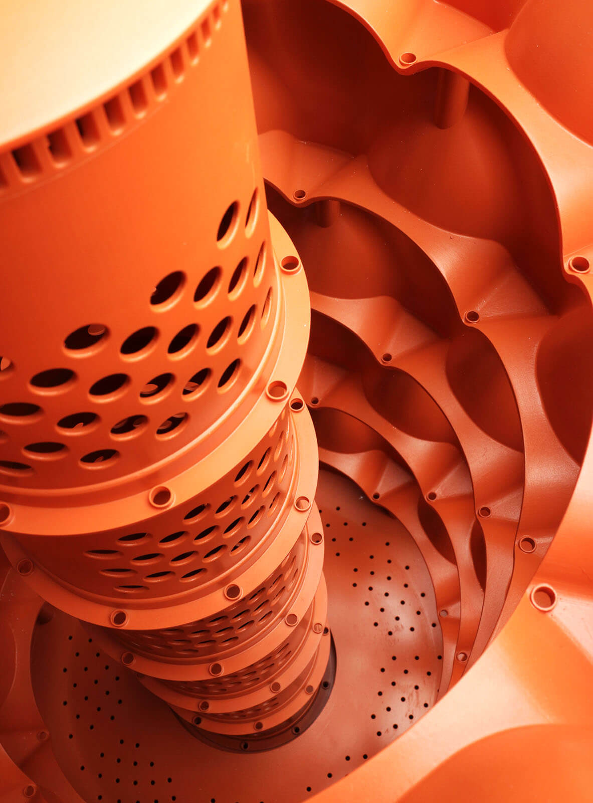 Garden Tower® 2™ | Vertical Composting Planter for 50 Plants – Made in USA