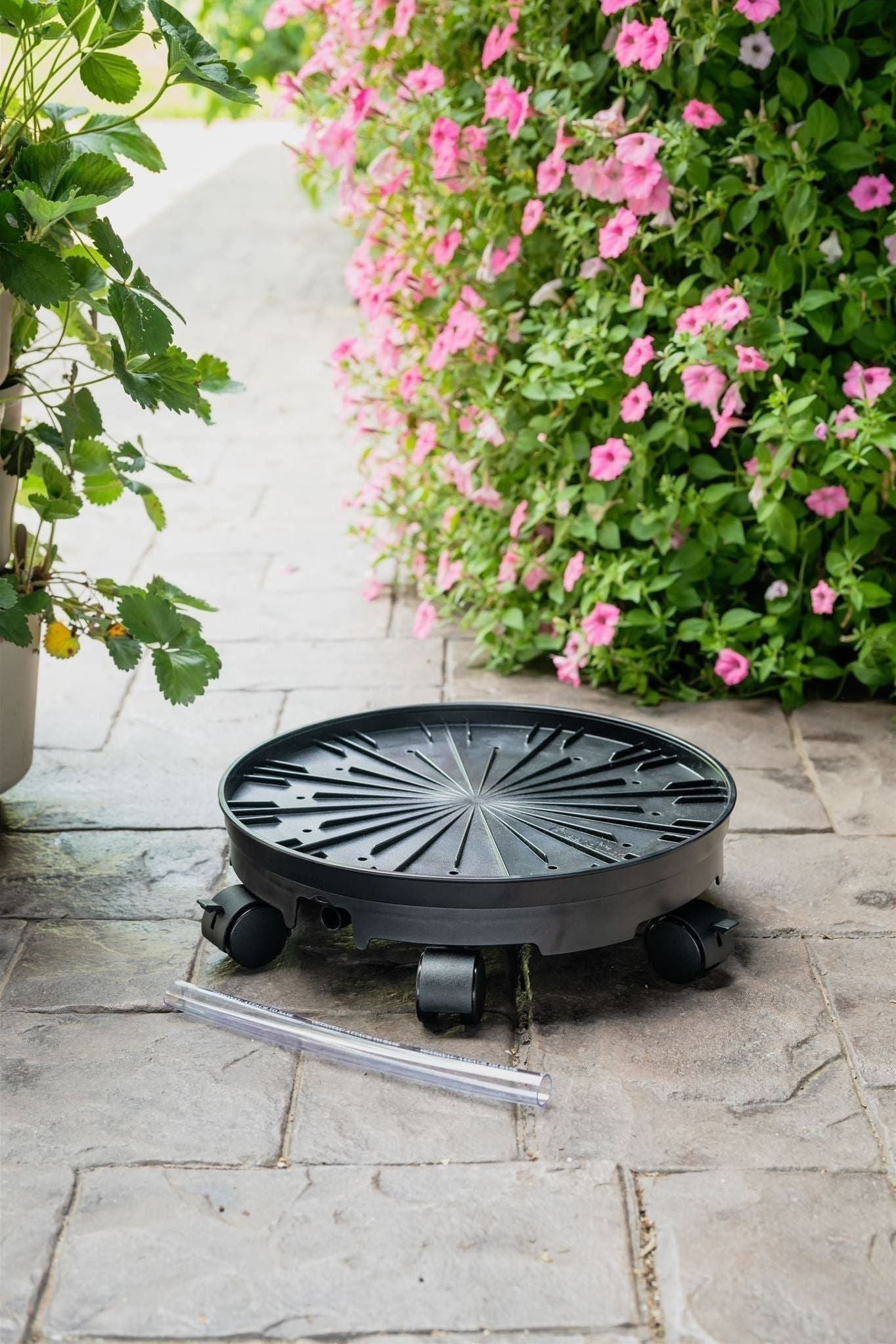 GreenStalk Garden Ultimate Spinner With Wheel Kit