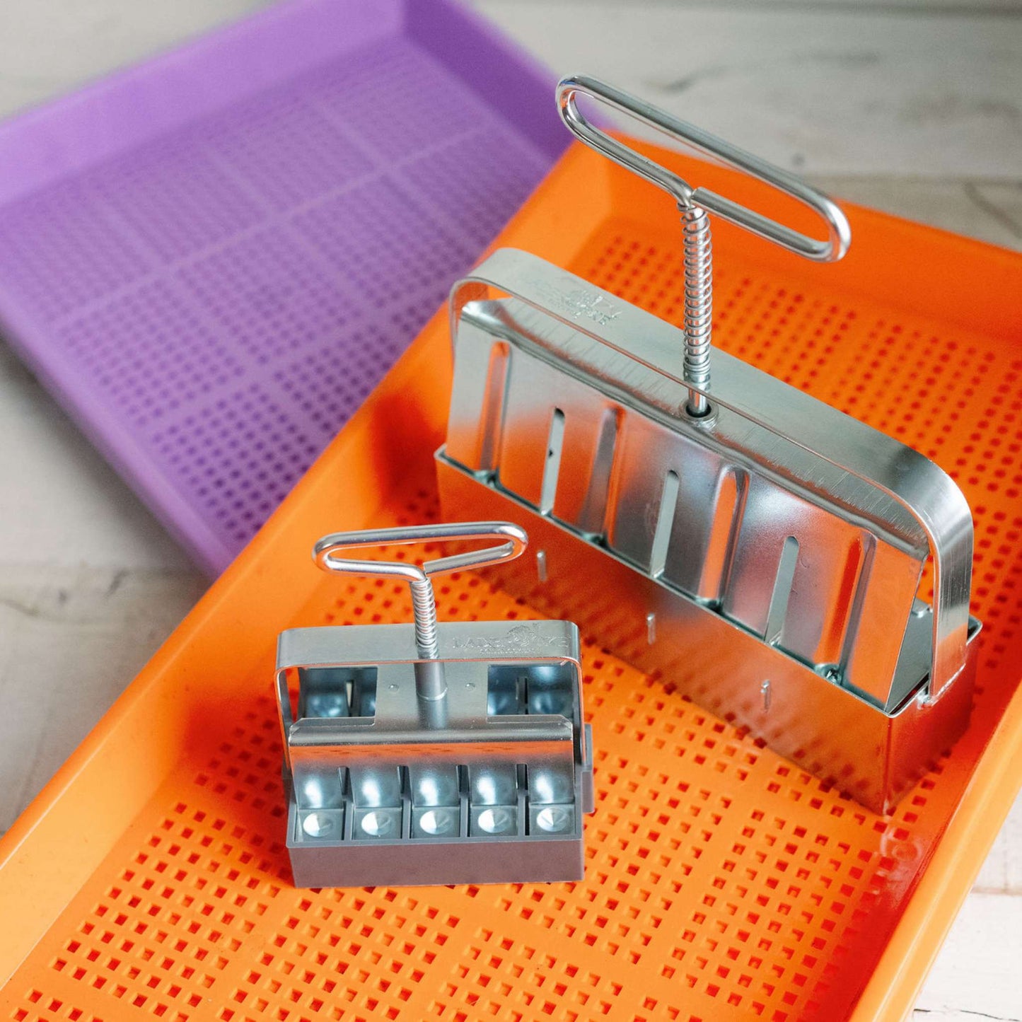 Soil Blocking Starter Kit