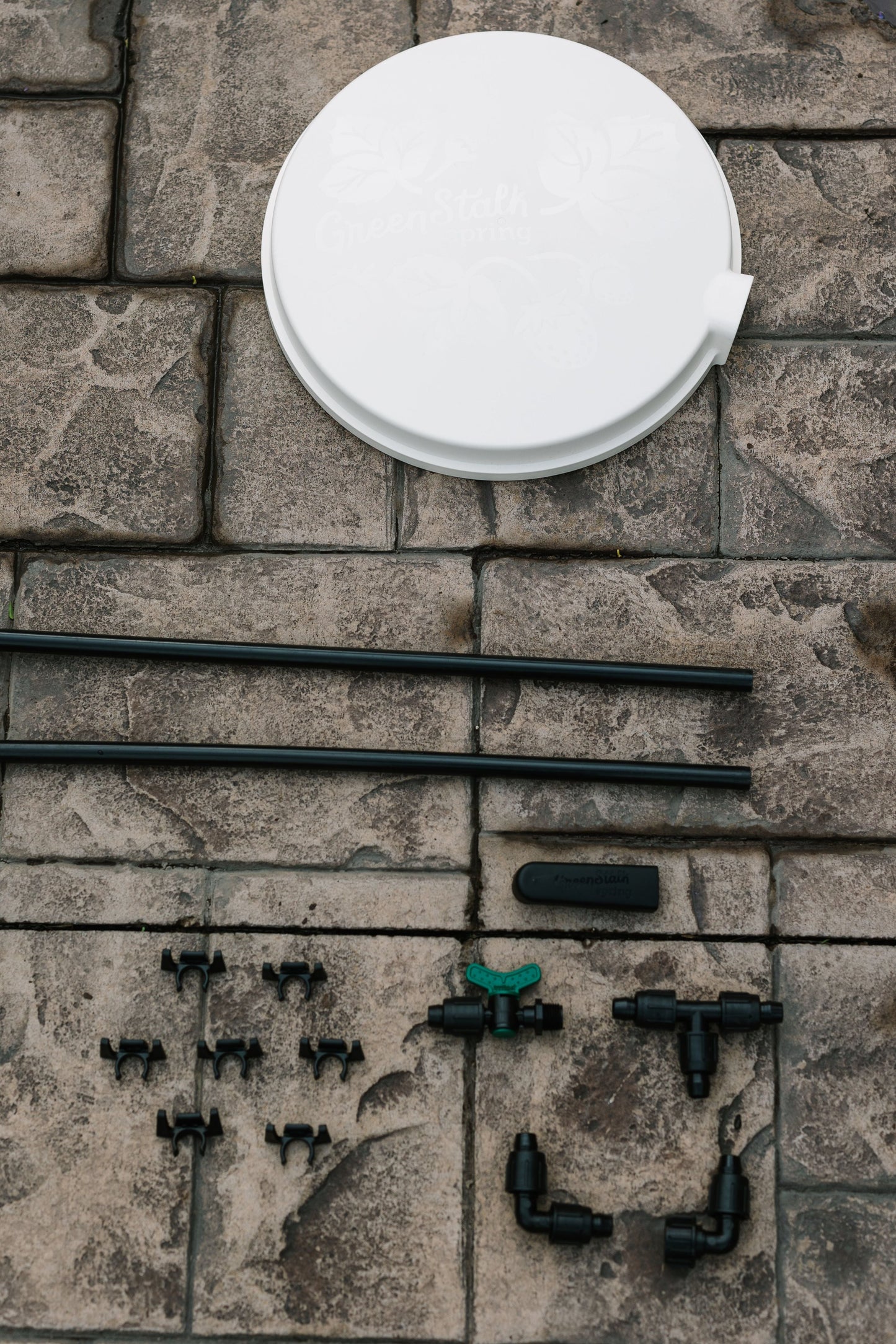 GreenStalk Garden Spring - Watering System