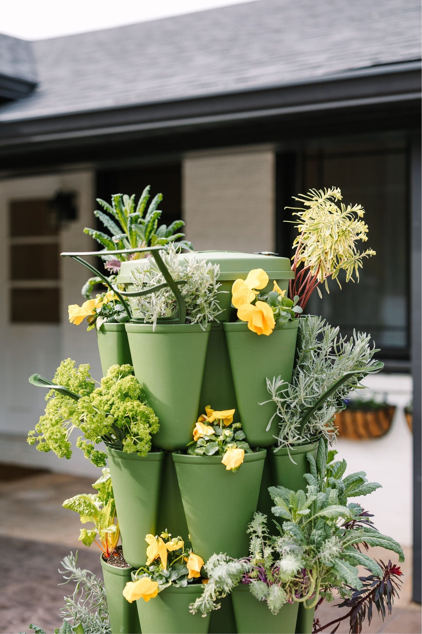 GreenStalk Garden Trellis - Set of 3