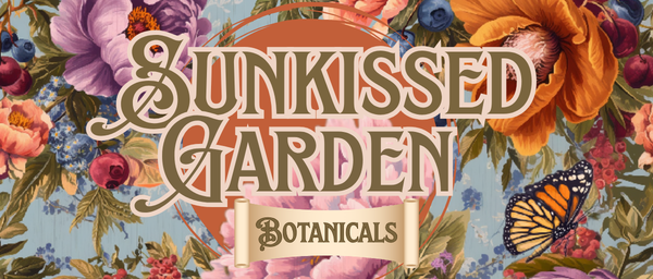 Sunkissed Garden