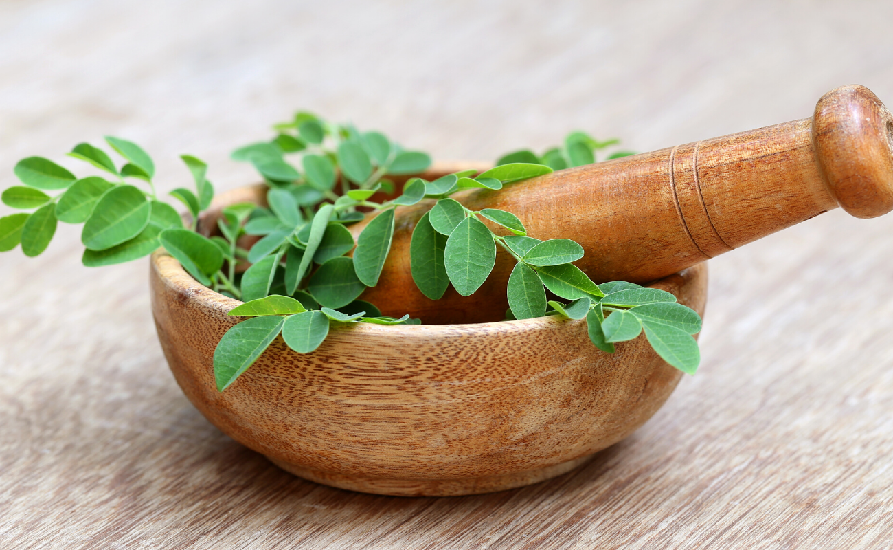 Nutrient dense plant