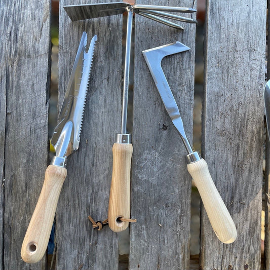 Unique Garden Tool Set
