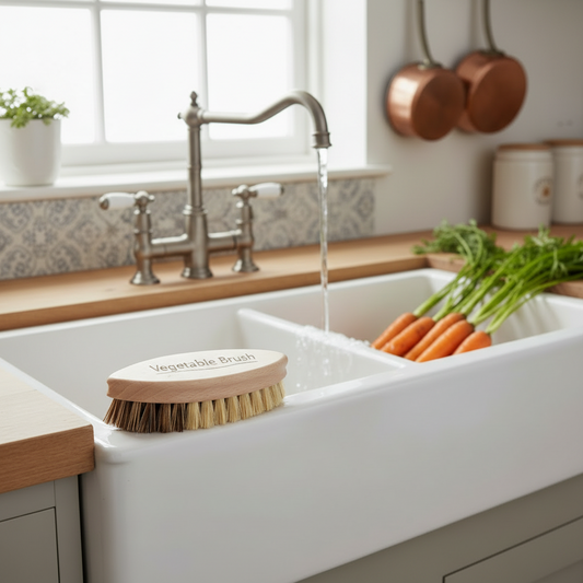 Vegetable Brush (Made in Germany)