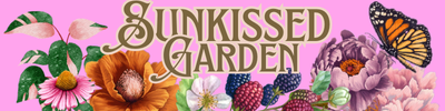 Sunkissed Garden